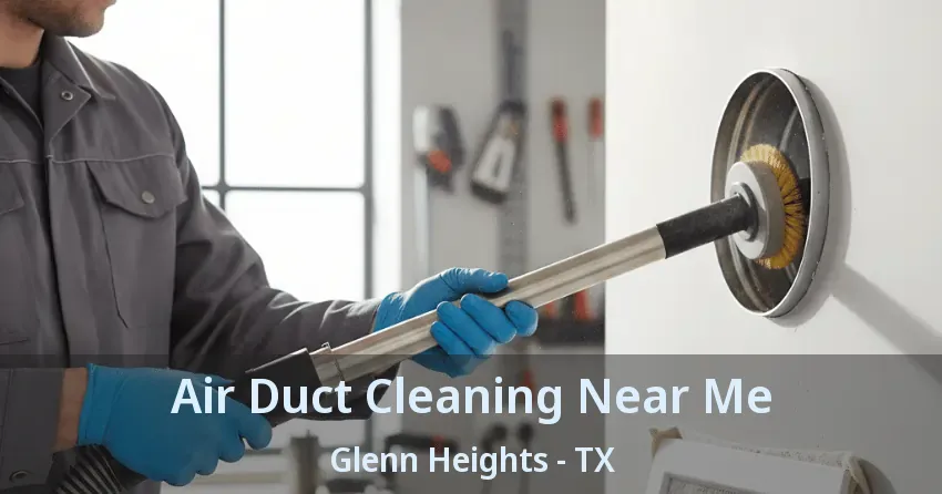 Air Duct Cleaning Near Me Glenn Heights - TX Air Duct Cleaning Near Me Glenn Heights - TX