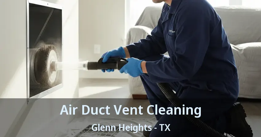 Air Duct Vent Cleaning Glenn Heights - TX