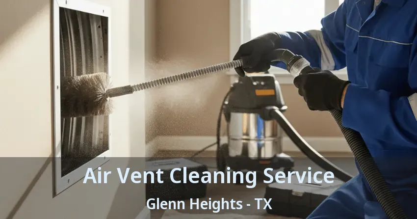 Air Vent Cleaning Service Glenn Heights - TX