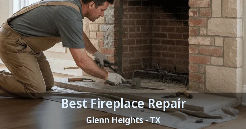 Best Fireplace Repair Glenn Heights - TX
