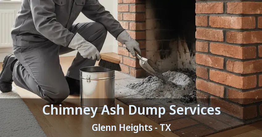 Chimney Ash Dump Services Glenn Heights - TX Chimney Ash Dump Services Glenn Heights - TX