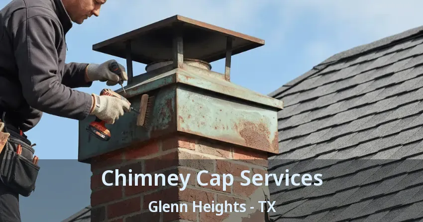 Chimney Cap Services Glenn Heights - TX