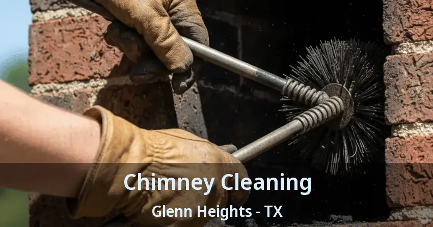 Chimney Cleaning Glenn Heights - TX
