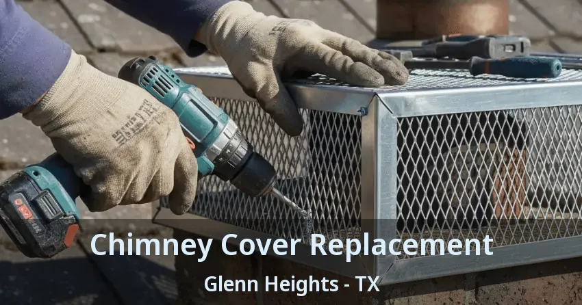 Chimney Cover Replacement Glenn Heights - TX