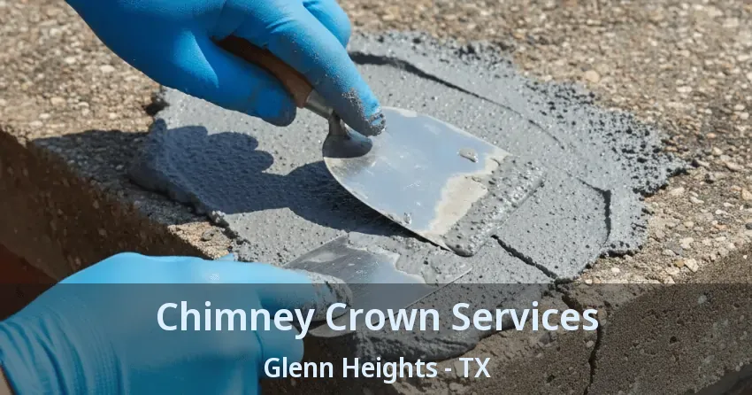 Chimney Crown Services Glenn Heights - TX