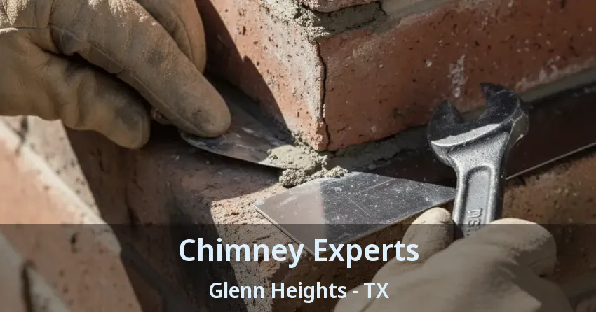 Chimney Experts Glenn Heights - TX Chimney Experts Glenn Heights - TX