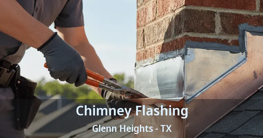 Chimney Flashing Glenn Heights - TX
