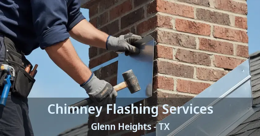 Chimney Flashing Services Glenn Heights - TX