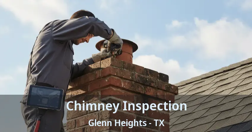 Chimney Inspection Glenn Heights - TX Chimney Inspection Glenn Heights - TX