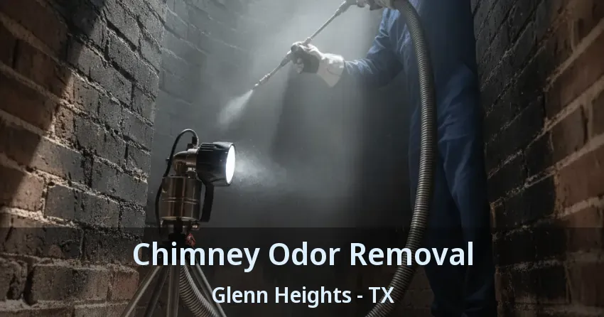 Chimney Odor Removal Glenn Heights - TX