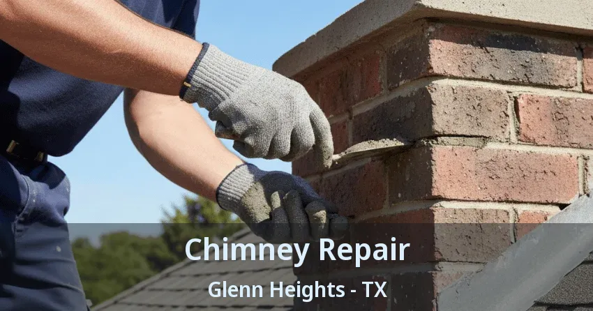 Chimney Repair Glenn Heights - TX