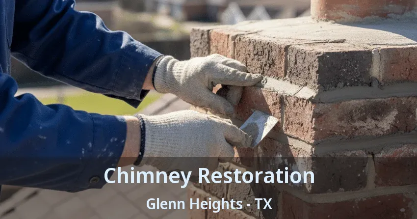 Chimney Restoration Glenn Heights - TX Chimney Restoration Glenn Heights - TX