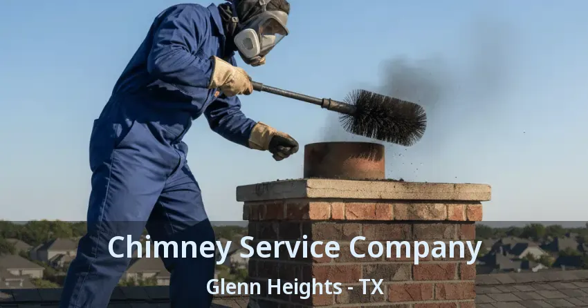 Chimney Service Company Glenn Heights - TX