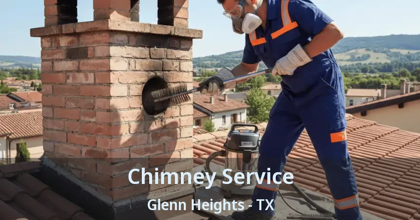 Chimney Service Glenn Heights - TX