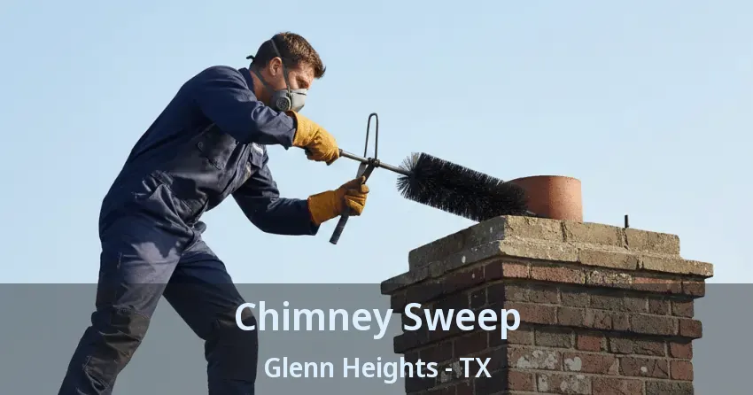 Chimney Sweep Glenn Heights - TX