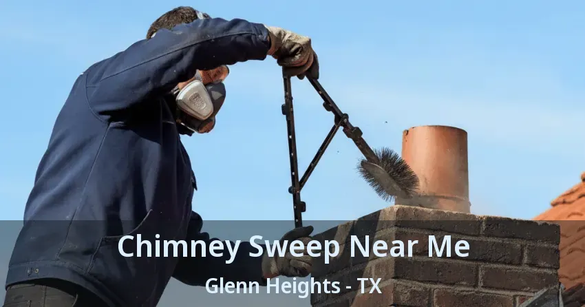 Chimney Sweep Near Me Glenn Heights - TX Chimney Sweep Near Me Glenn Heights - TX