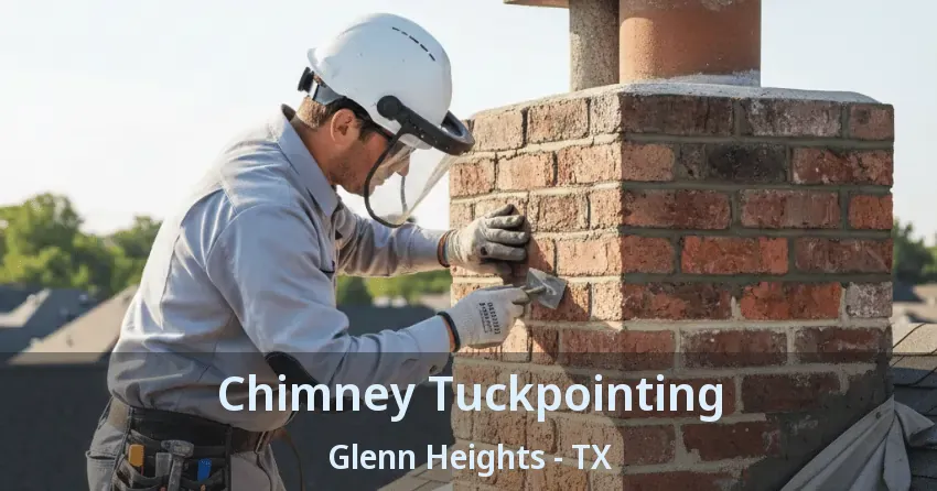 Chimney Tuckpointing Glenn Heights - TX Chimney Tuckpointing Glenn Heights - TX