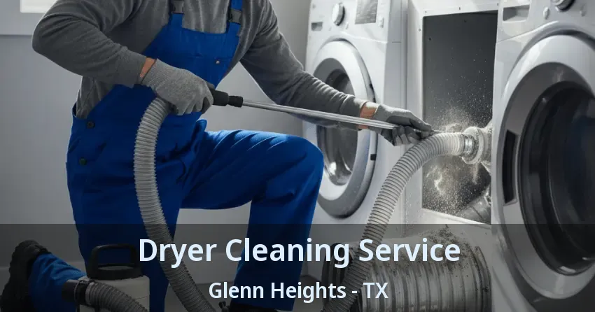 Dryer Cleaning Service Glenn Heights - TX