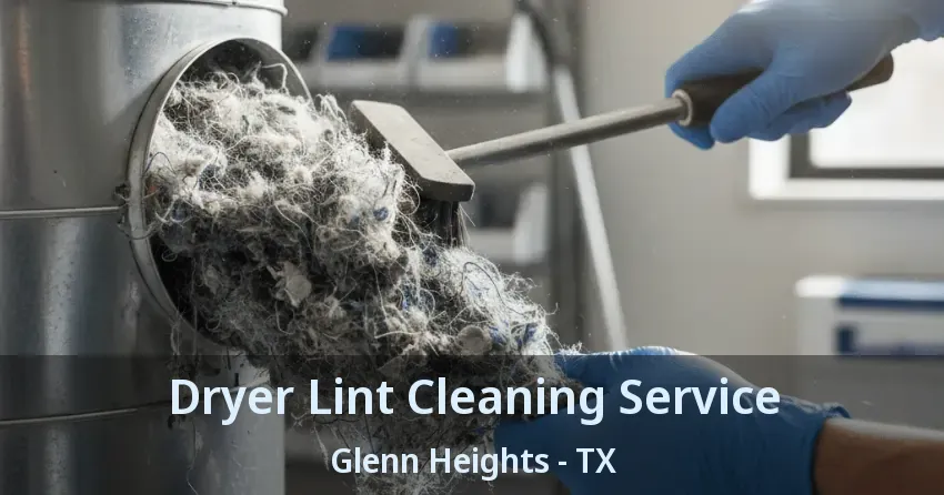 Dryer Lint Cleaning Service Glenn Heights - TX