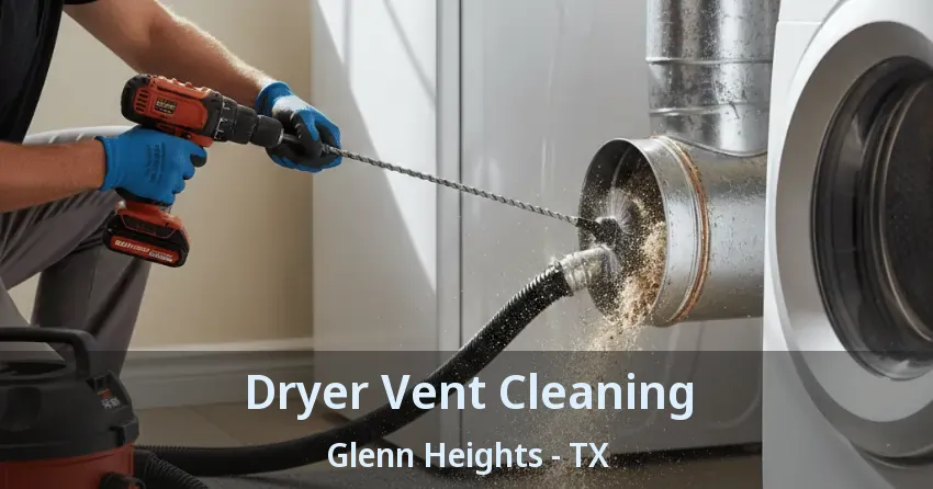 Dryer Vent Cleaning Glenn Heights - TX