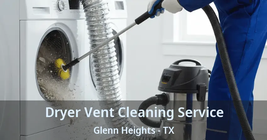 Dryer Vent Cleaning Service Glenn Heights - TX