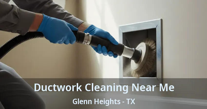 Ductwork Cleaning Near Me Glenn Heights - TX