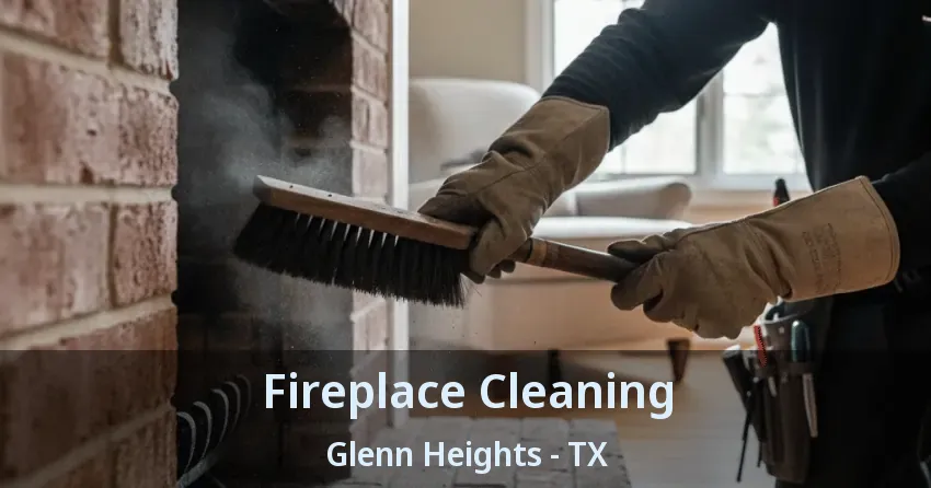 Fireplace Cleaning Glenn Heights - TX