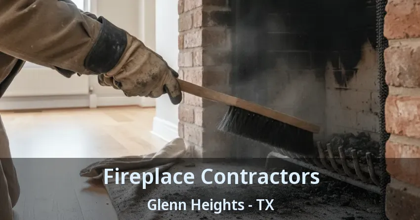 Fireplace Contractors Glenn Heights - TX