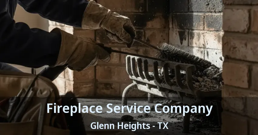 Fireplace Service Company Glenn Heights - TX