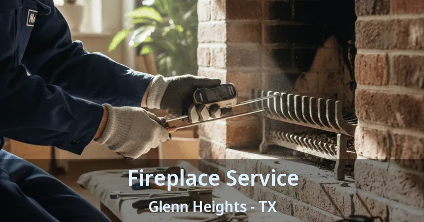 Fireplace Service Glenn Heights - TX