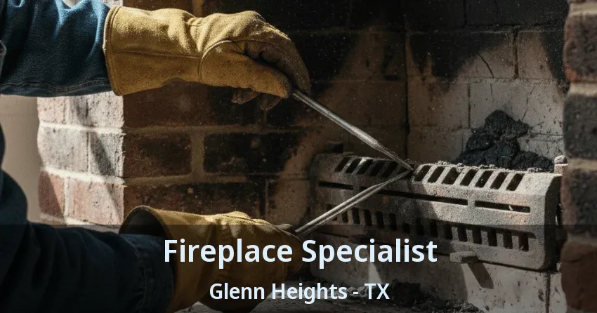 Fireplace Specialist Glenn Heights - TX