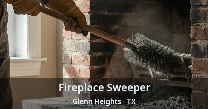 Fireplace Sweeper Glenn Heights - TX