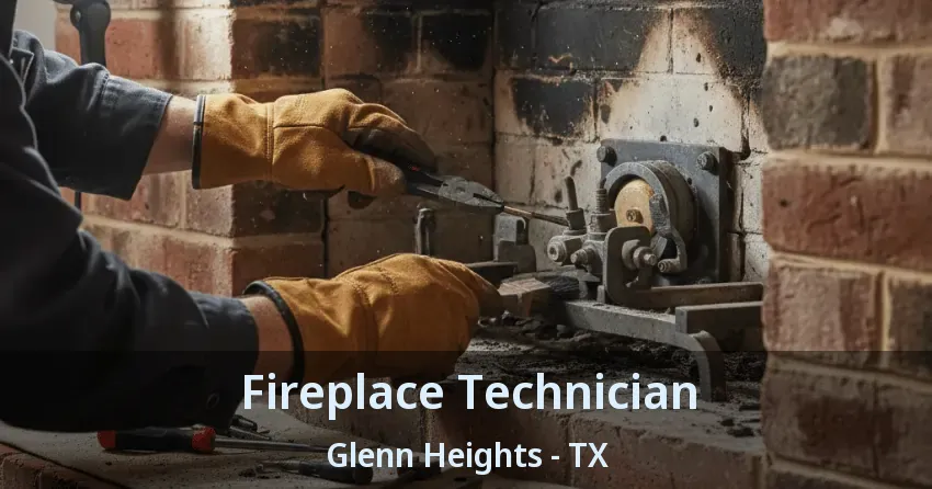 Fireplace Technician Glenn Heights - TX