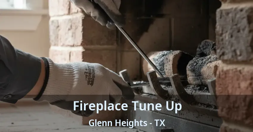 Fireplace Tune Up Glenn Heights - TX