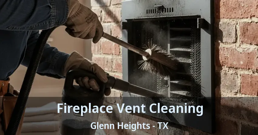 Fireplace Vent Cleaning Glenn Heights - TX Fireplace Vent Cleaning Glenn Heights - TX