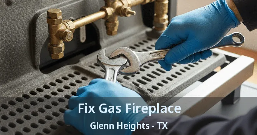 Fix Gas Fireplace Glenn Heights - TX Fix Gas Fireplace Glenn Heights - TX