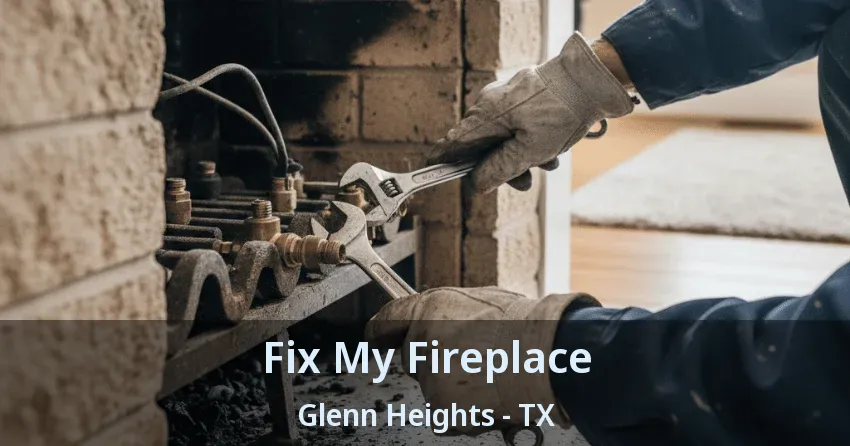 Fix My Fireplace Glenn Heights - TX Fix My Fireplace Glenn Heights - TX