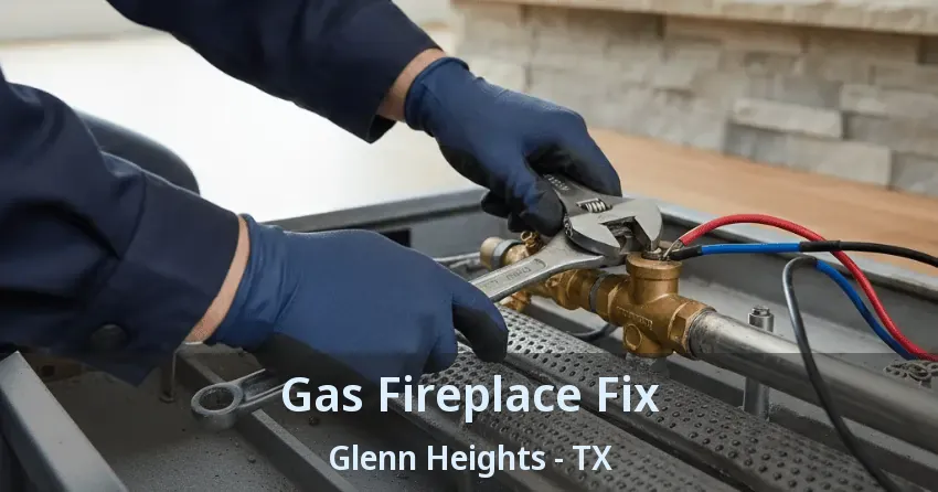 Gas Fireplace Fix Glenn Heights - TX Gas Fireplace Fix Glenn Heights - TX