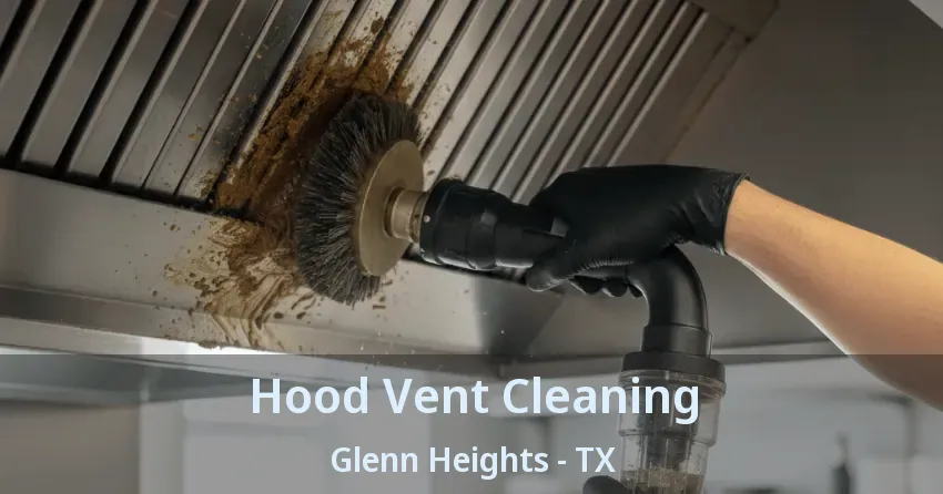 Hood Vent Cleaning Glenn Heights - TX