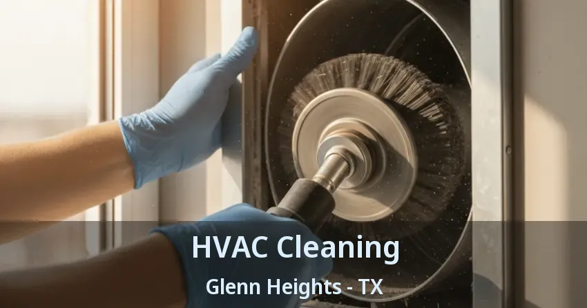 HVAC Cleaning Glenn Heights - TX