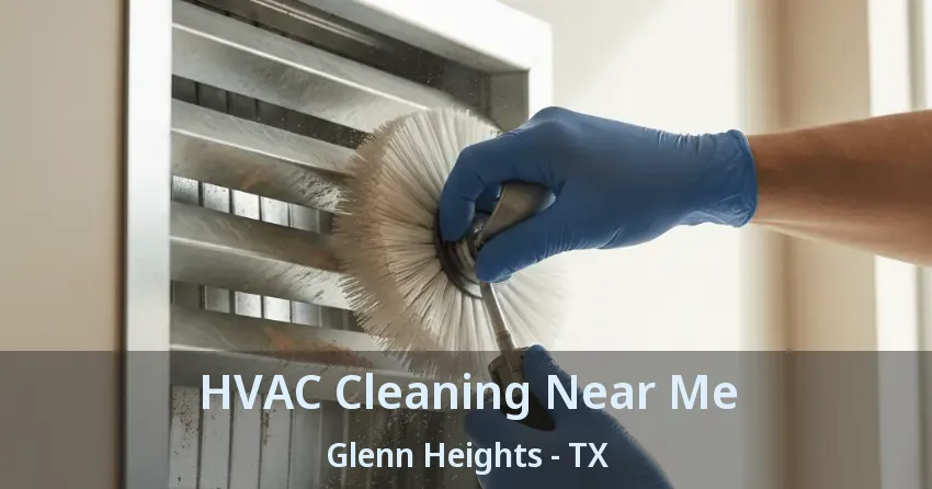 HVAC Cleaning Near Me Glenn Heights - TX