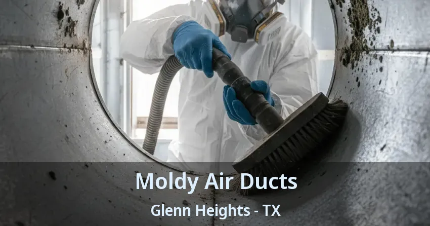 Moldy Air Ducts Glenn Heights - TX