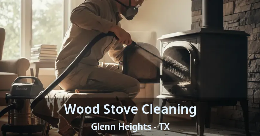 Wood Stove Cleaning Glenn Heights - TX